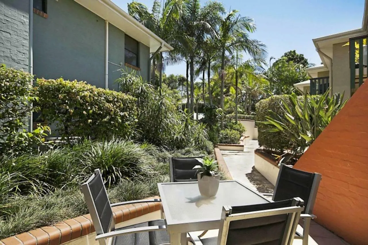Mata Hari Apartment Byron Bay Australia