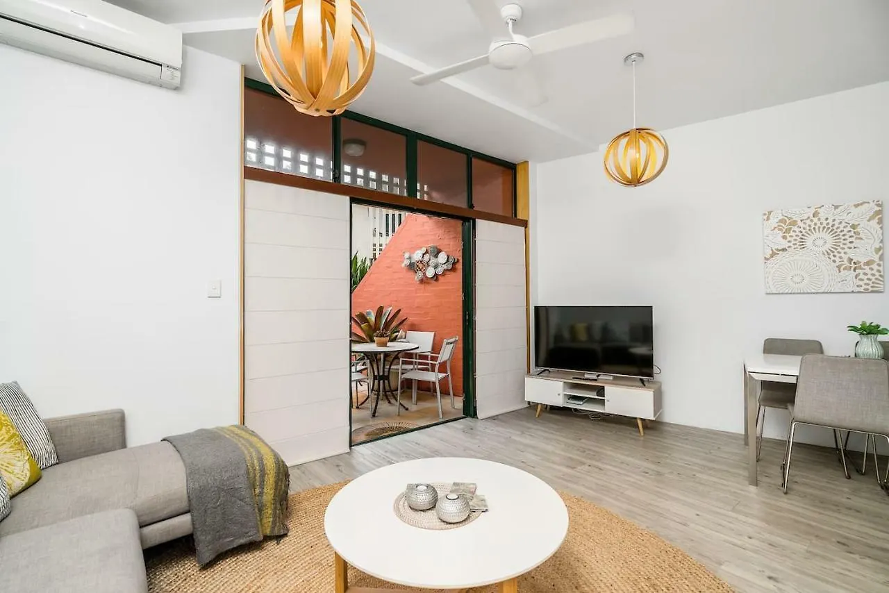 Mata Hari Apartment Byron Bay