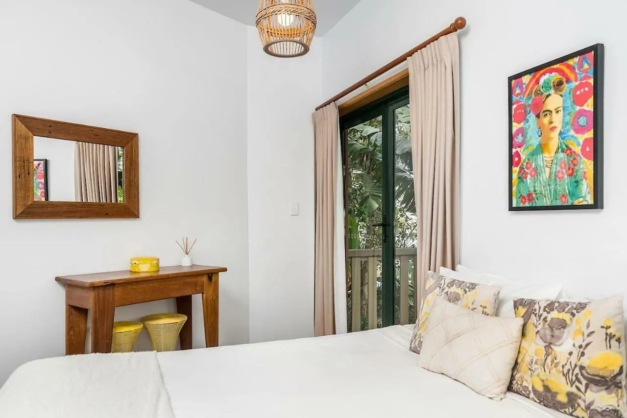 Mata Hari Apartment Byron Bay