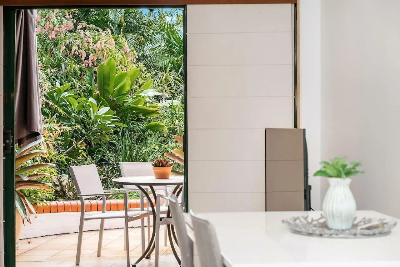 Mata Hari Apartment Byron Bay