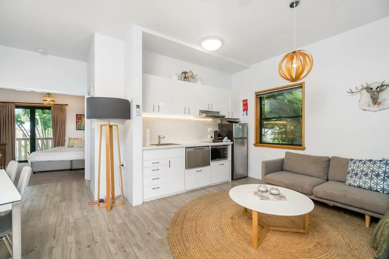 Mata Hari Apartment Byron Bay Australia