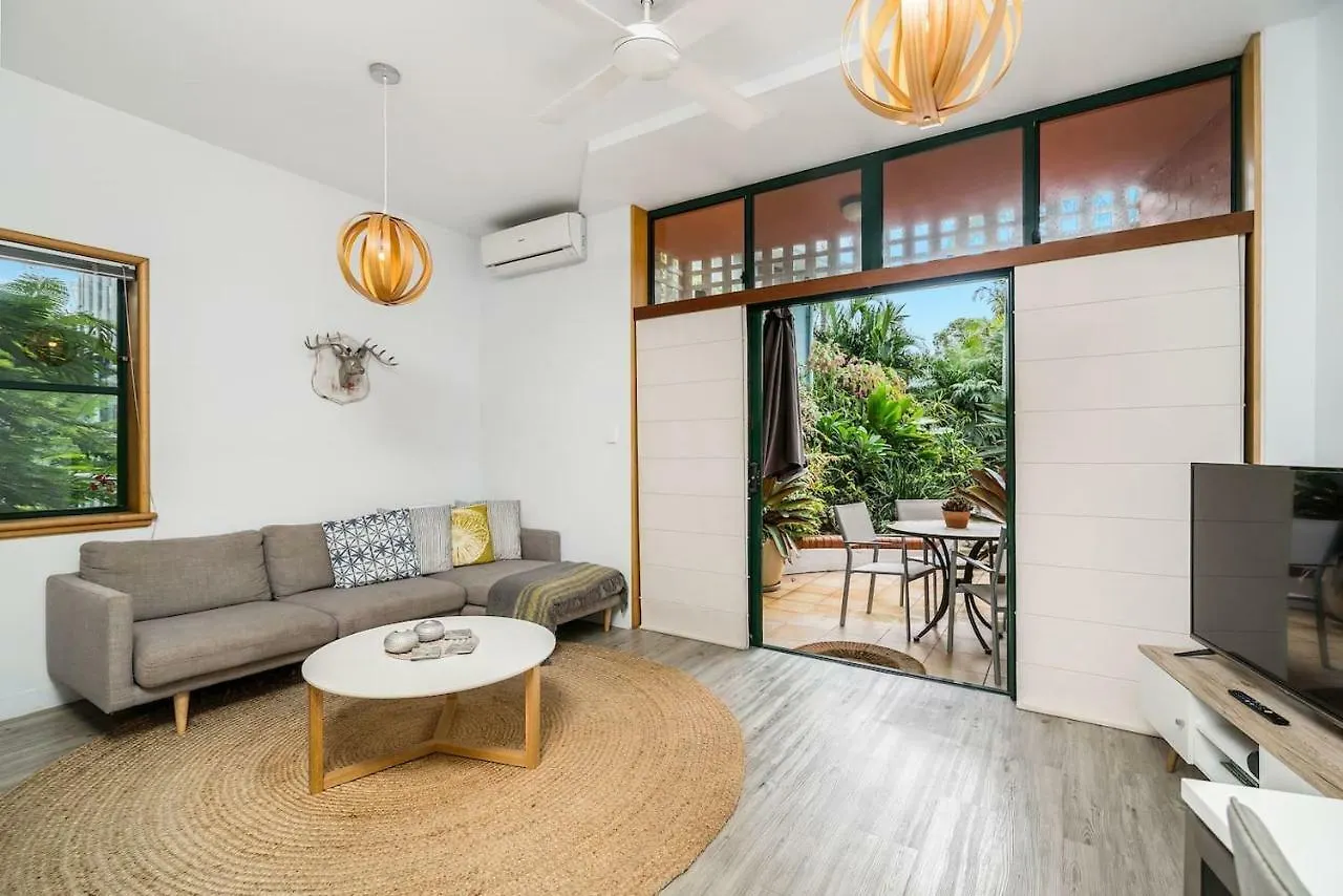 Mata Hari Apartment Byron Bay 0*,  Australia