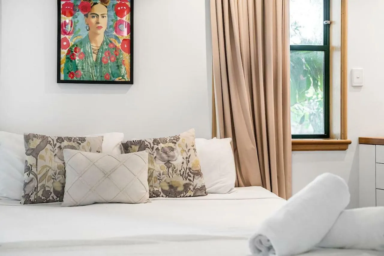 Mata Hari Apartment Byron Bay 0*,