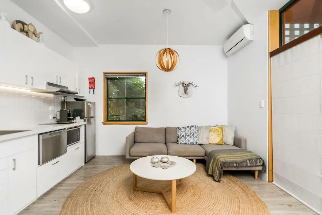 Mata Hari Apartment Byron Bay