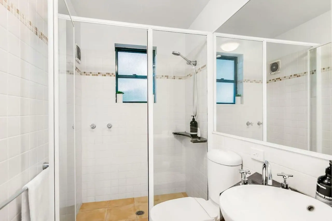 Mata Hari Apartment Byron Bay